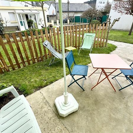Maisonnette Tout Confort Proche Plages Et Bourg Port-Louis Esterno foto