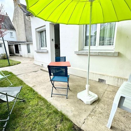 Maisonnette Tout Confort Proche Plages Et Bourg Port-Louis Esterno foto