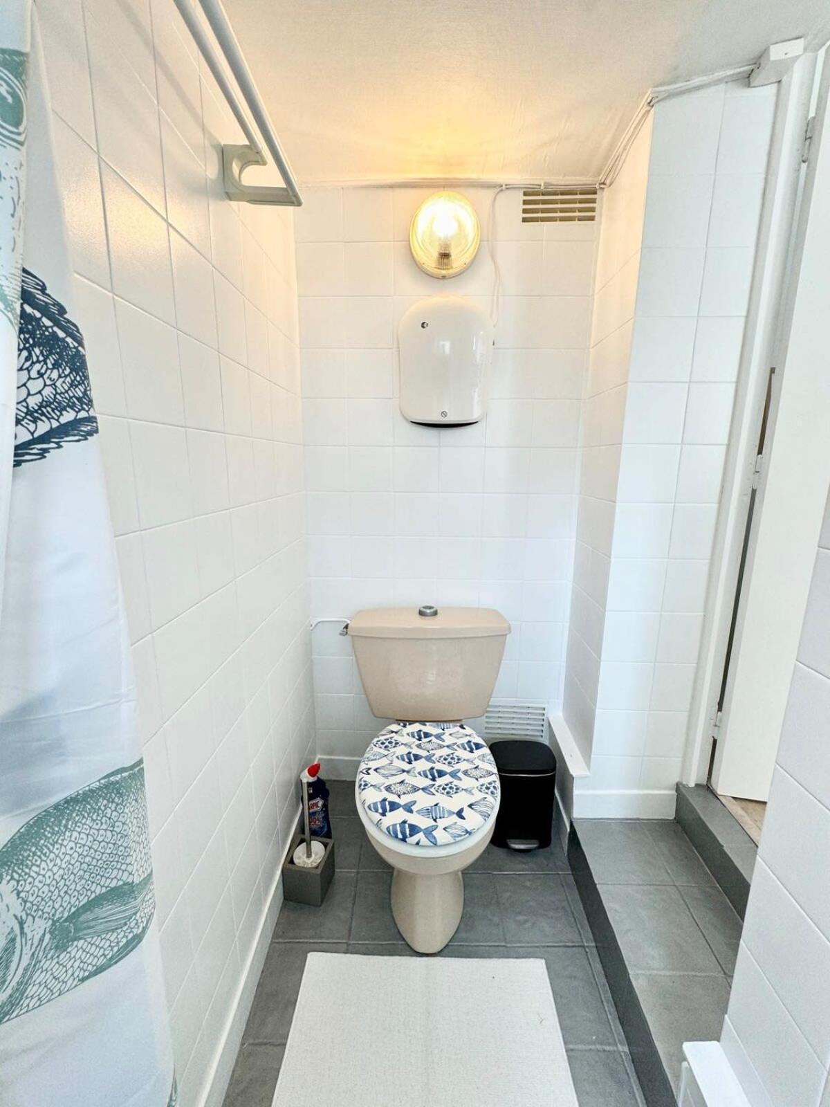 Maisonnette Tout Confort Proche Plages Et Bourg Port-Louis Esterno foto